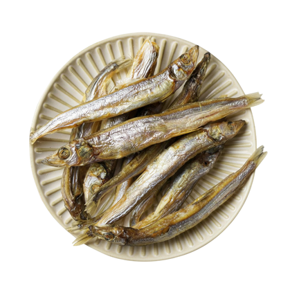 ZAZAPET - 挪威凍乾鮮製多春魚 寵貓狗拌零食  0添加 160g