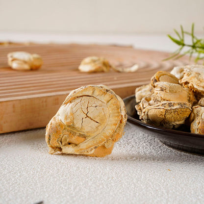 ZAZAPET - 【富含牛磺酸】凍乾大連帆立貝 無鹽 無調味 凍乾小食 小食  50g