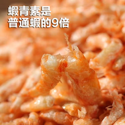 ZAZAPET -凍乾南極磷蝦 寵物貓狗小食  爆毛護膚 護心潤節  50g/包