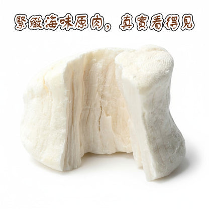 ZAZAPET - 【富含牛磺酸】寵物凍乾干貝30g 瑤柱 元貝 高蛋白 高礦物質 氨基酸 提振食欲 微量元素補充 貓狗小食 30g