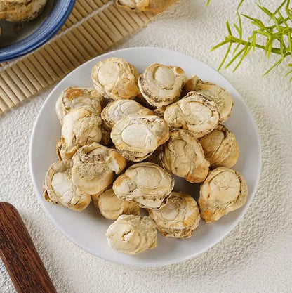 ZAZAPET - 【富含牛磺酸】凍乾大連帆立貝 無鹽 無調味 凍乾小食 小食  50g